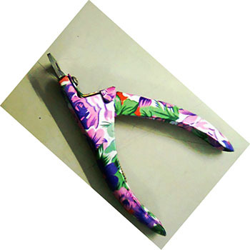 Acrylic Nail Tips Cutter tools U-shaped French style nail extension edge cutters nail supplies nail  - view 5