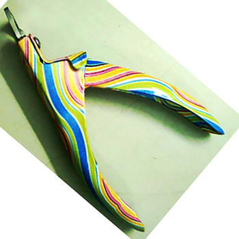 Acrylic Nail Tips Cutter tools U-shaped French style nail extension edge cutters nail supplies nail  - view 6