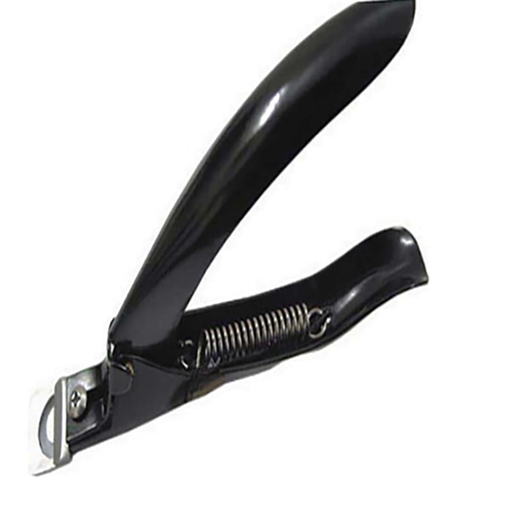 Acrylic Nail Tips Cutter tools U-shaped French style nail extension edge cutters nail supplies nail 