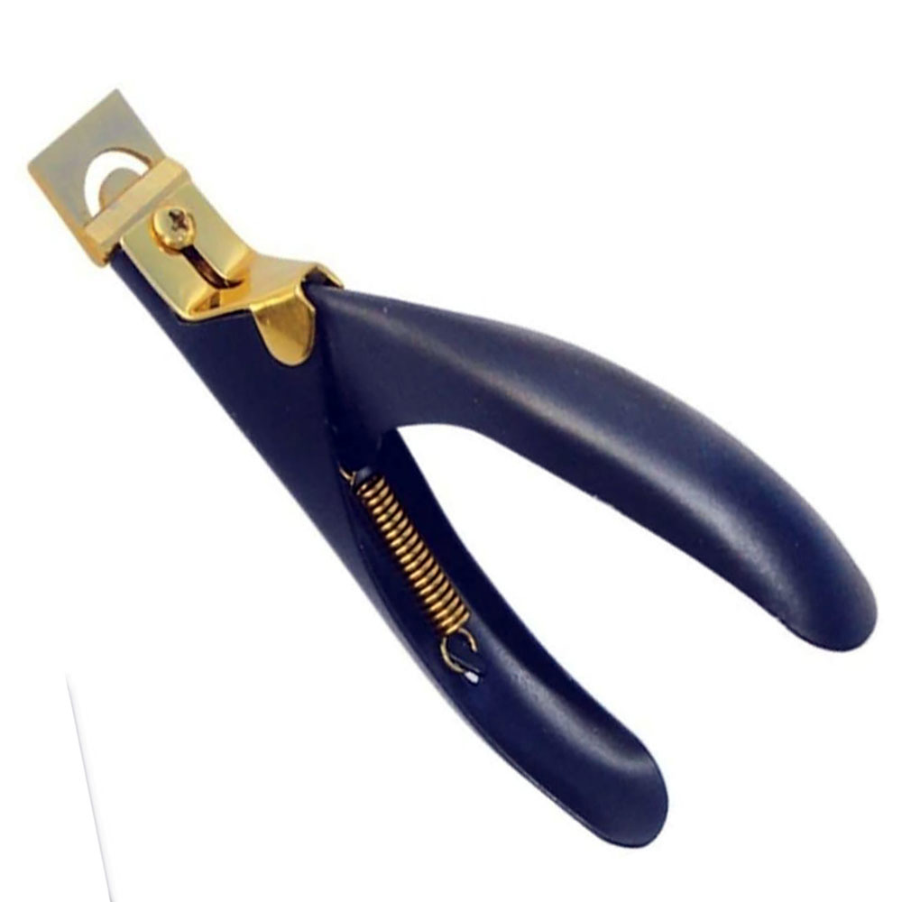 Acrylic Nail Tips Cutter tools U-shaped French style nail extension edge cutters nail supplies nail 