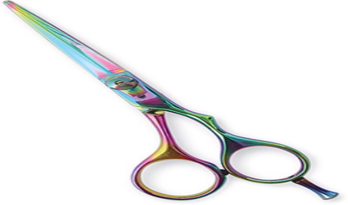 Hair Cutting Scissors Thinning Scissors 2024 Professional Hairdressing Barber Scissors 6-inch 