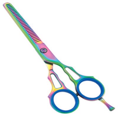 Hair Cutting Scissors Thinning Scissors 2024 Professional Hairdressing Barber Scissors 6-inch 