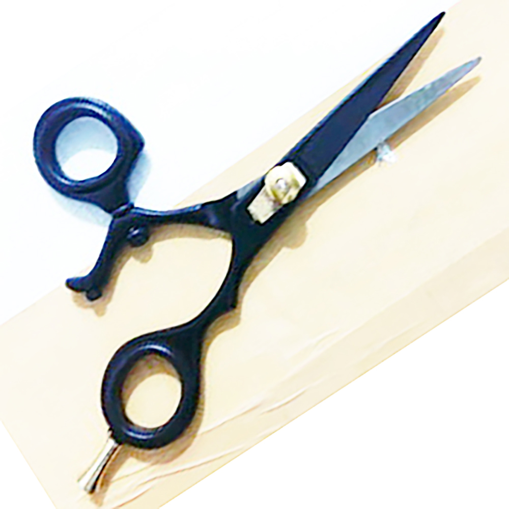 ASAP Swivel Thumb Matching Shear & Thinner Beauty Stainless steel swivel Thumb 360 rotatable ring 