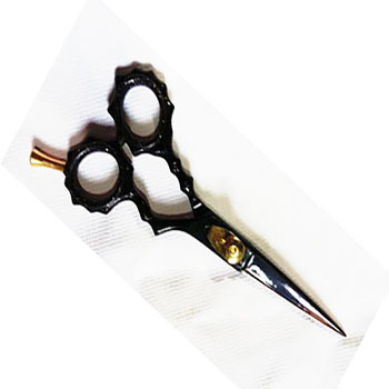 Professional Adjustable Screw Tijeras 6 inch Hair Cutting Thinning Shears Hairdressing Scissors Set - view 2