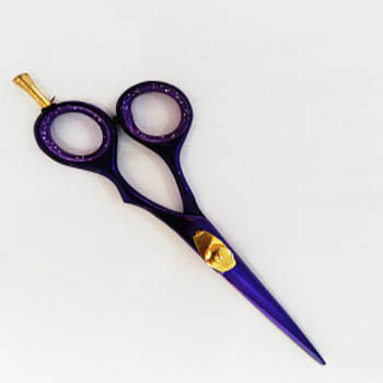 Professional Adjustable Screw Tijeras 6 inch Hair Cutting Thinning Shears Hairdressing Scissors Set