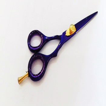 Professional Adjustable Screw Tijeras 6 inch Hair Cutting Thinning Shears Hairdressing Scissors Set - view 3