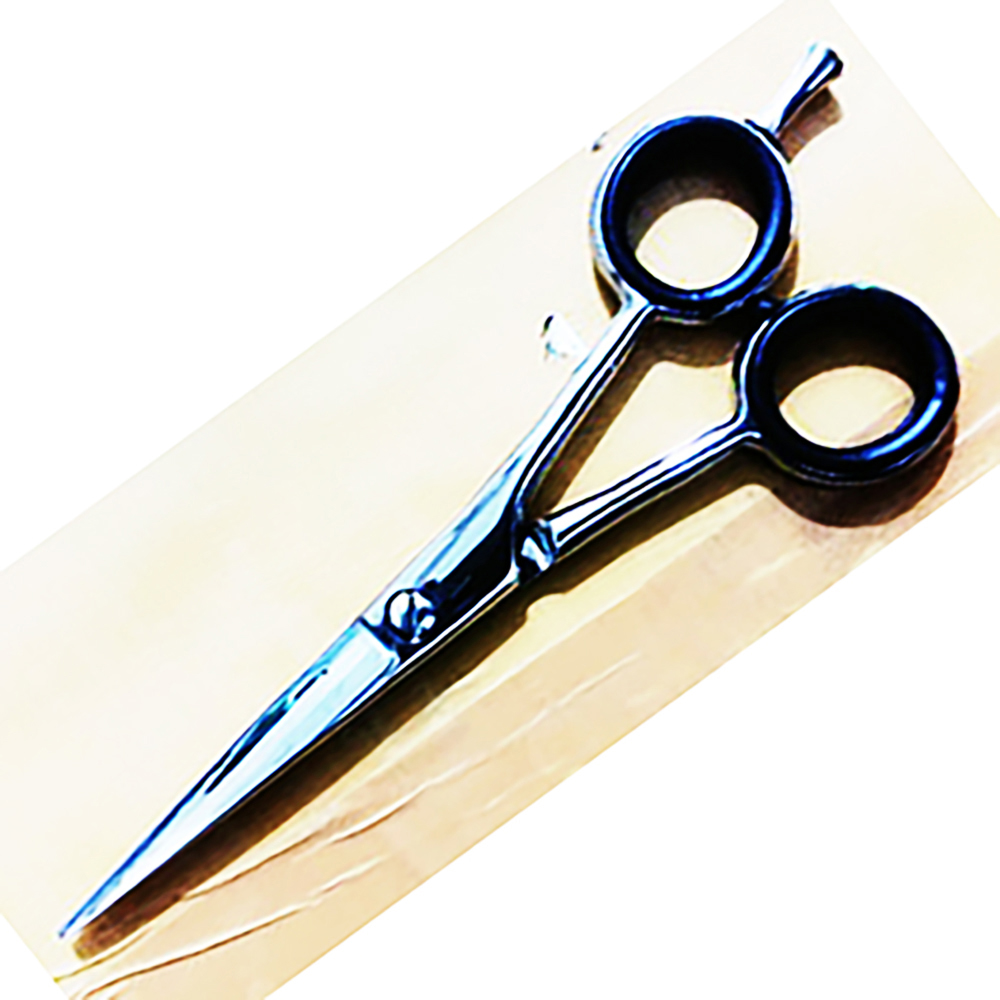 Professional Adjustable Screw Tijeras 6 inch Hair Cutting Thinning Shears Hairdressing Scissors Set - view 5