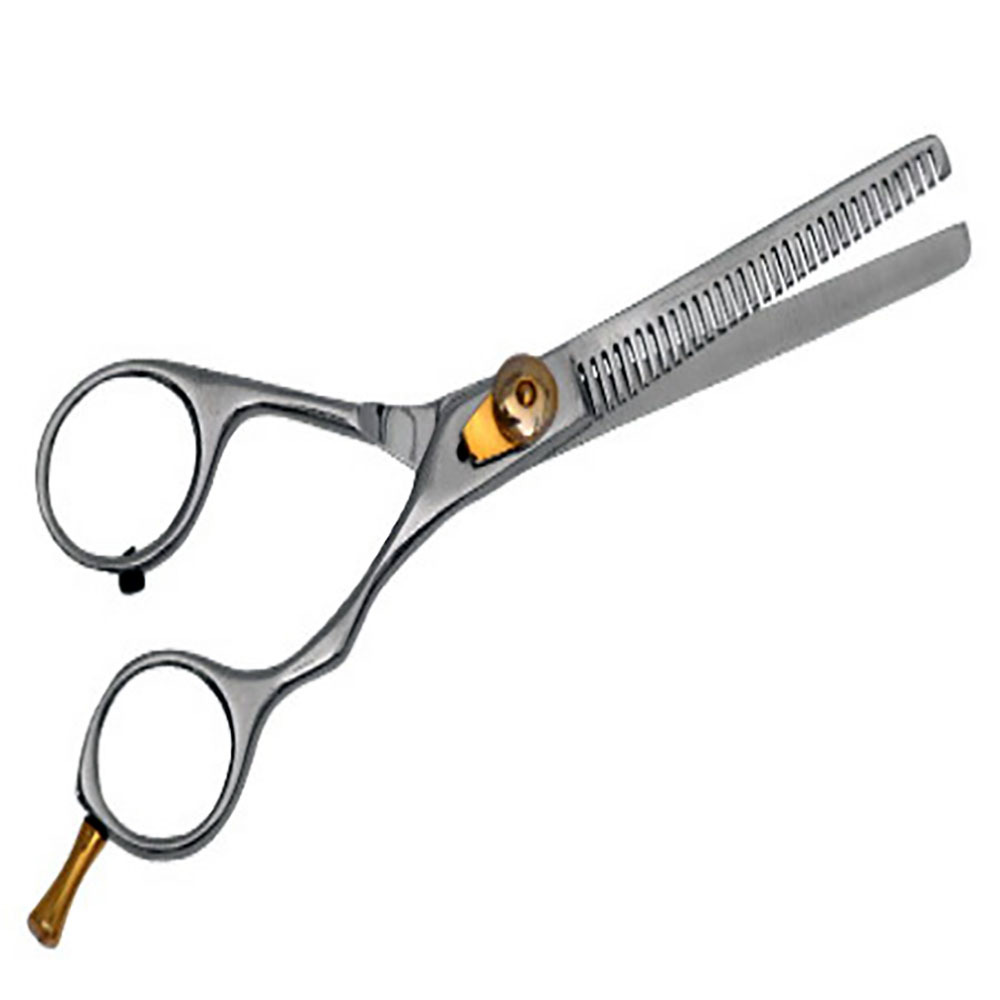 Professional Adjustable Screw Tijeras 6 inch Hair Cutting Thinning Shears Hairdressing Scissors kit