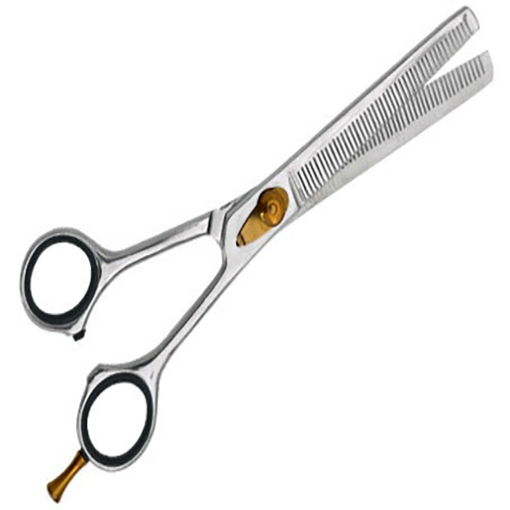 Professional Adjustable Screw Tijeras 6 inch Hair Cutting Thinning Shears Hairdressing Scissors kit