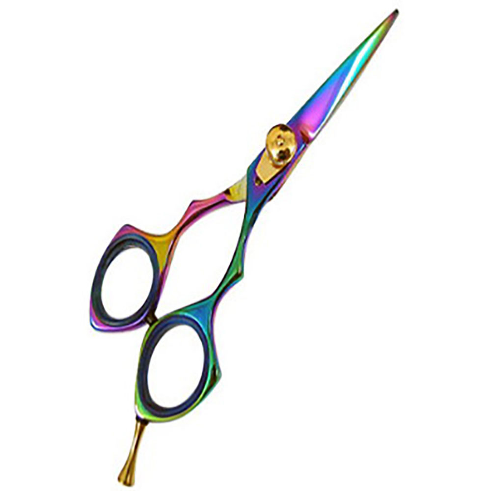 Professional Adjustable Screw Tijeras 6 inch Hair Cutting Thinning Shears Hairdressing Scissors kit