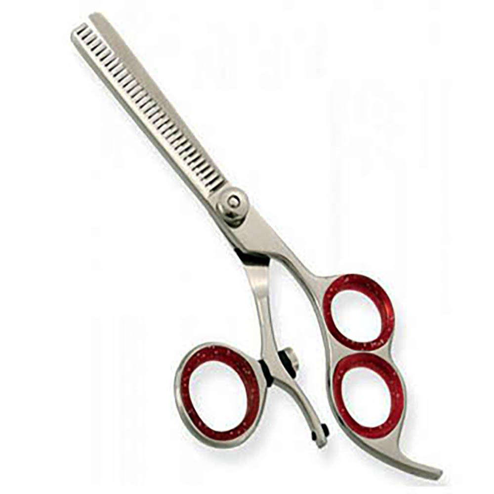 ASAP Swivel Thumb Matching Shear & Thinner Beauty Stainless steel swivel Thumb 360 rotatable ring 