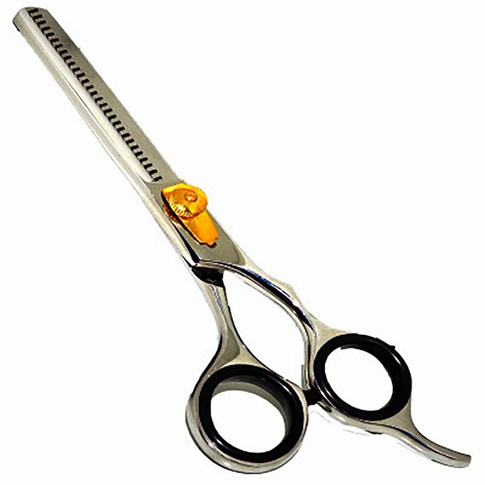 Professional Adjustable Screw Tijeras 6 inch Hair Cutting Thinning Shears Hairdressing Scissors kit