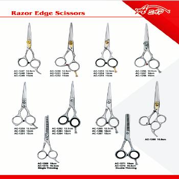  Professional Adjustable Screw Tijeras 6 inch Hair Cutting Thinning Shears Hairdressing Scissors kit