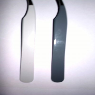  Eyelash tweezers fiber tip tweezer set lash extensions accessories eyelash tools Tweezers  - view 5