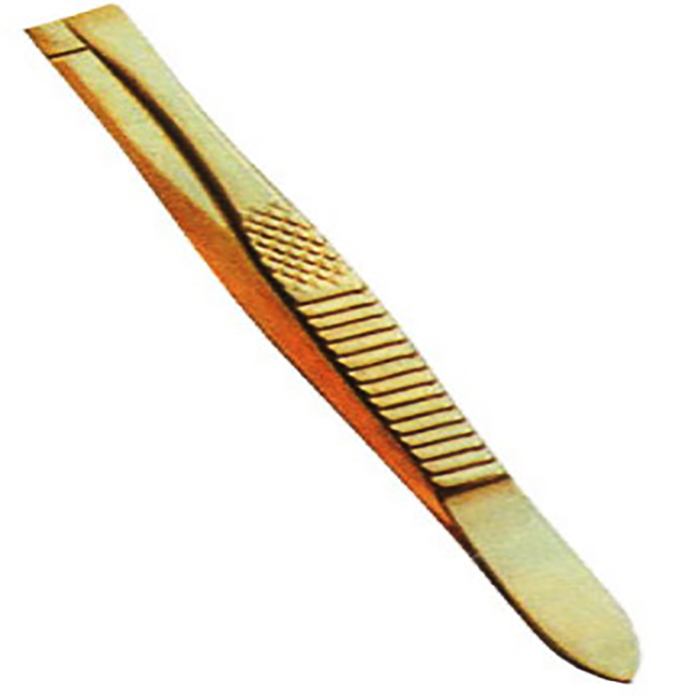 Eyebrow Tweezers fiber tip tweezer set lash extensions accessories eyelash tools Tweezers  - view 4
