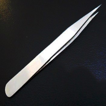 Eyebrow Tweezers fiber tip tweezer set lash extensions accessories eyelash tools Tweezers 