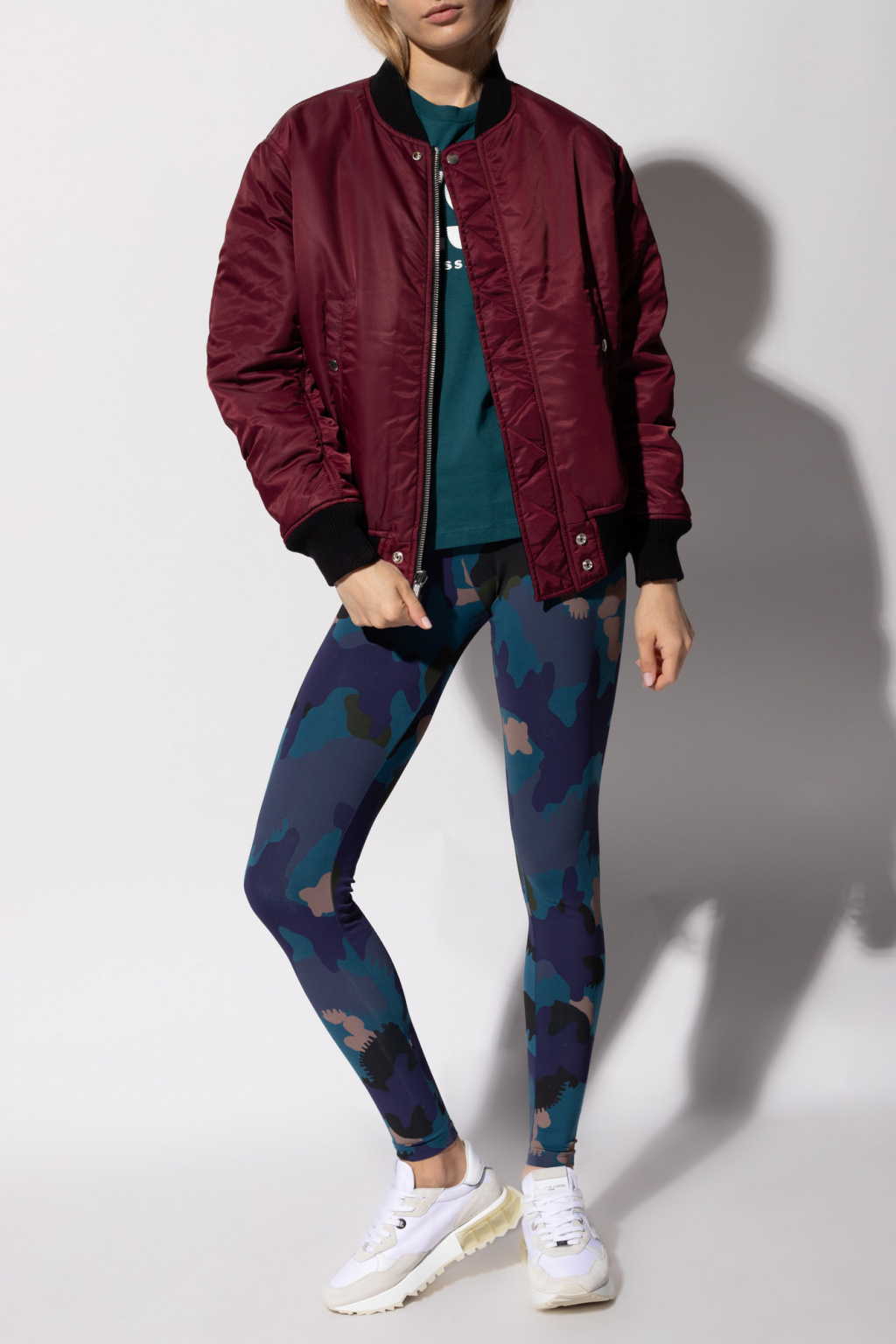 Love Lite Women's Legging Print over - view 2