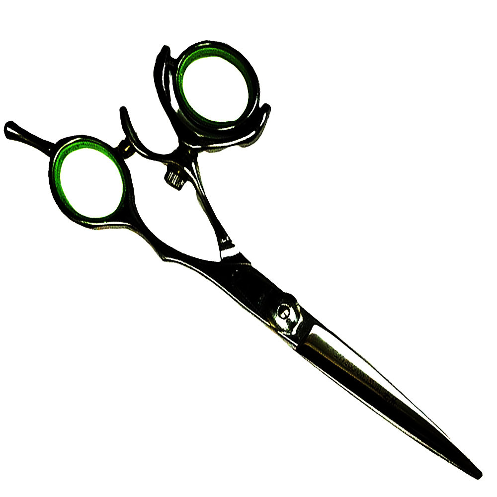 ASAP Swivel Thumb Matching Shear & Thinner Beauty Stainless steel swivel Thumb 360 rotatable ring 