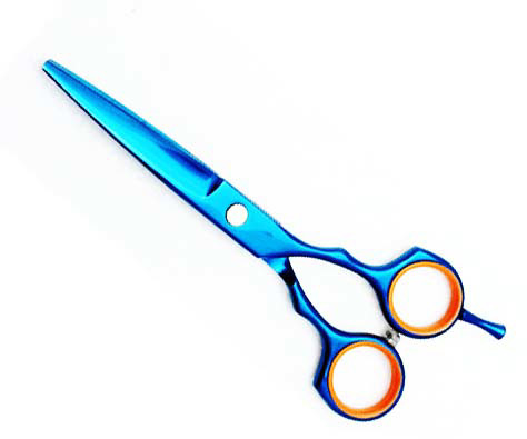 Matching Shear & Thinner Beauty Stainless steel swivel Thumb 360 rotatable ring Fix Finger Rest - view 3