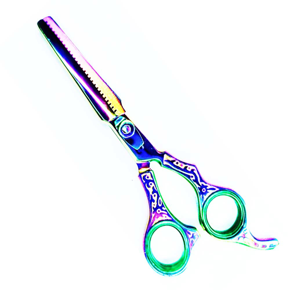 Hairdressing Barber Scissors Professional hair cutting set Stainless steel hair scissors Thinning 