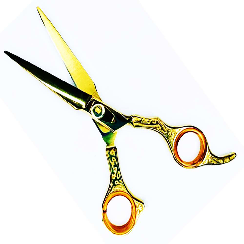 Hairdressing Barber Scissors Professional hair cutting set Stainless steel hair scissors Thinning 