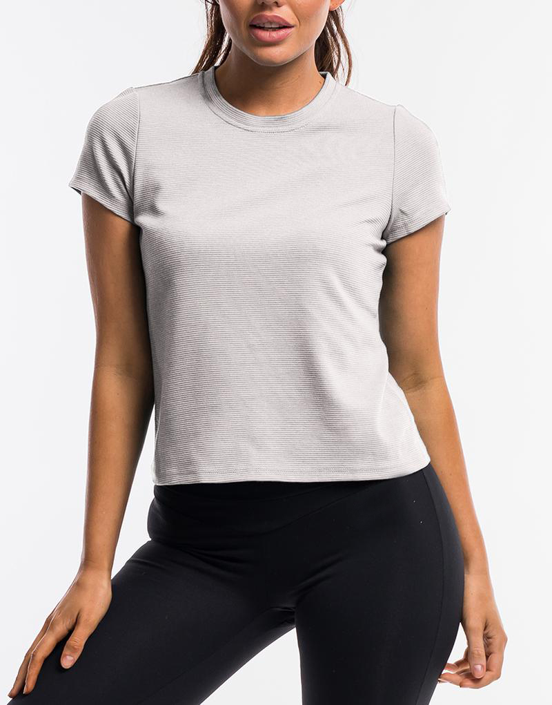 Women Gym T-Shirt WGT-01