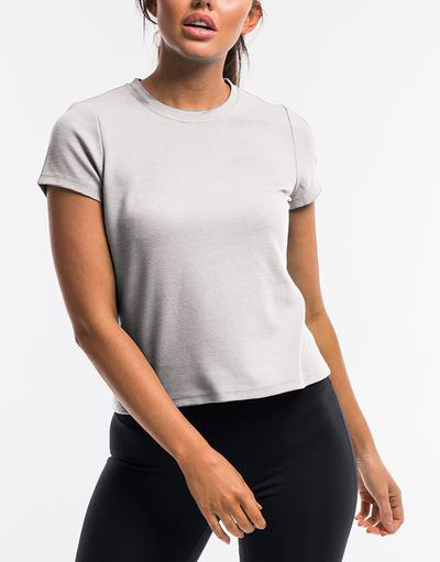 Women Gym T-Shirt WGT-01 - view 2