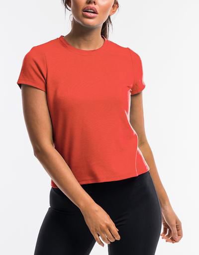 Women Gym T-Shirt WGT-02