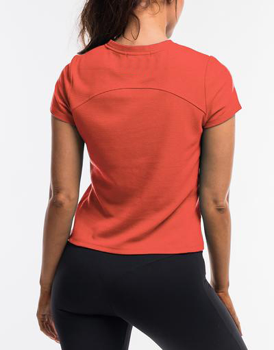 Women Gym T-Shirt WGT-02 - view 4