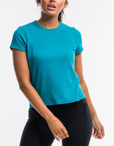 Women Gym T-Shirt WGT-04