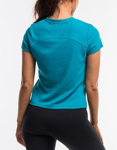 Women Gym T-Shirt WGT-04 - view 2