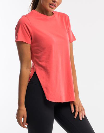 Women Gym T-Shirt WGT-07