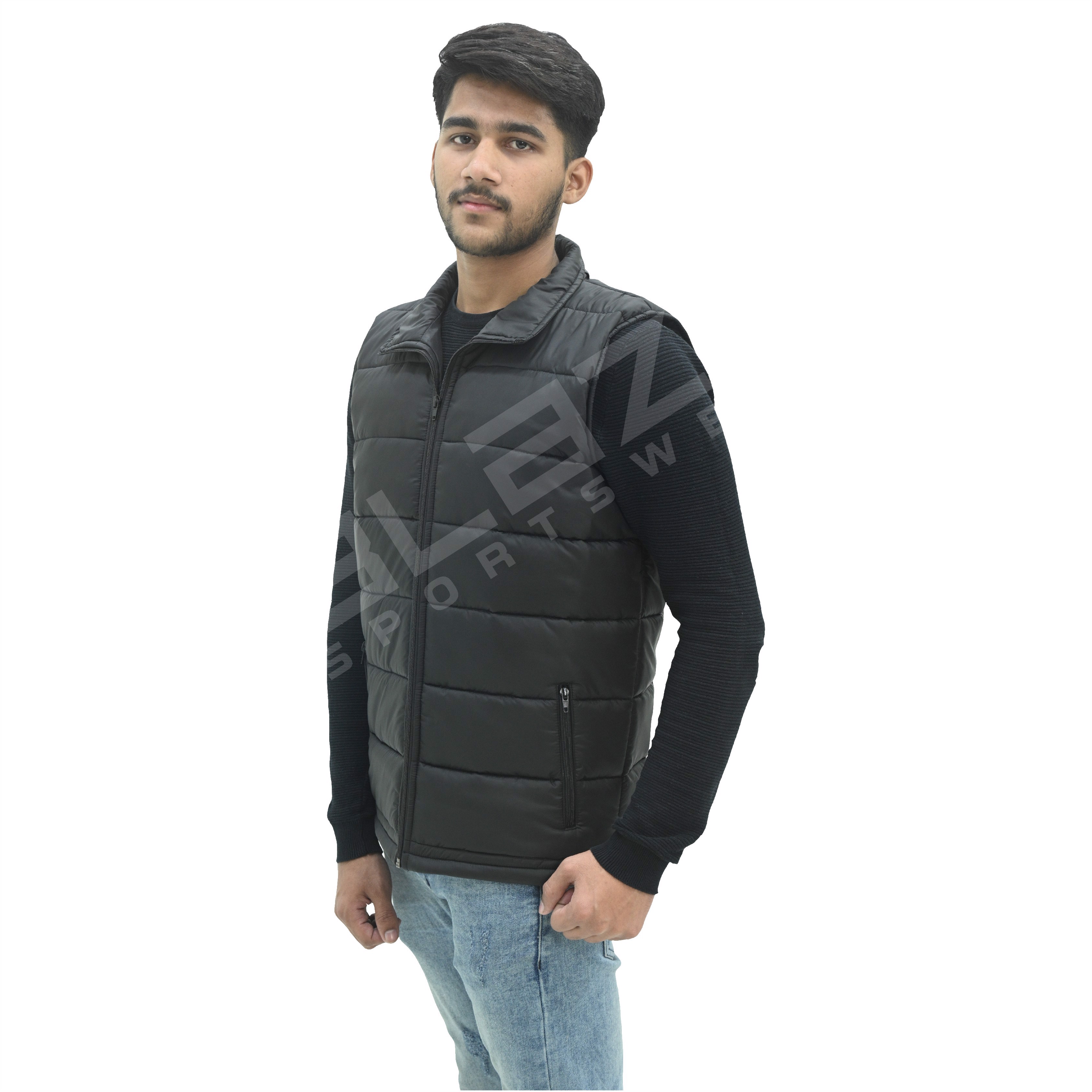 Customize puffer jacket down coat ultra light winter men waterproof breathable shell down filled - view 11