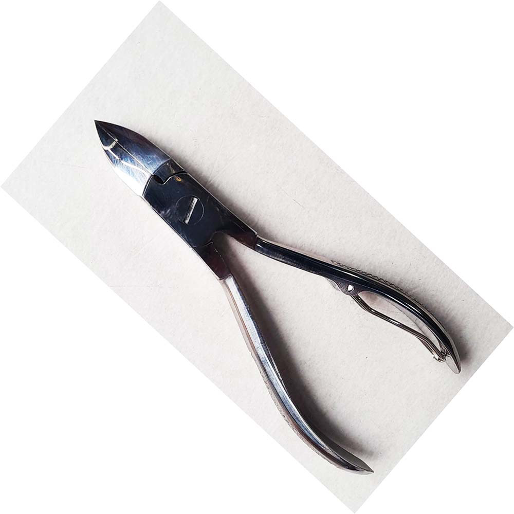 Quality Chrome-Plated Cuticle Nipper 4" Stainless Steel Rubber Grip Cuticle Remover Suppliers