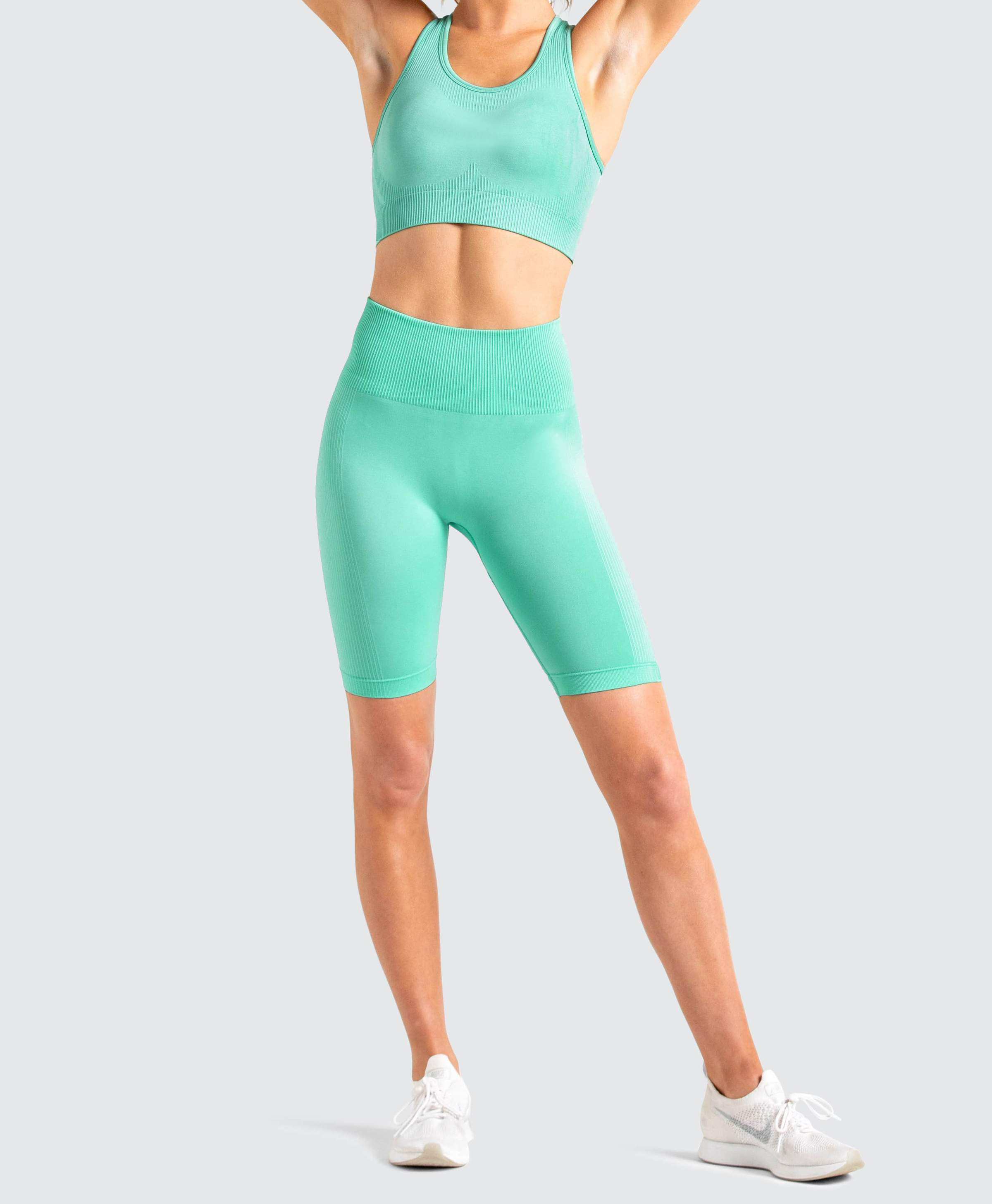Women Gym Fitness Workout Short WGS-01