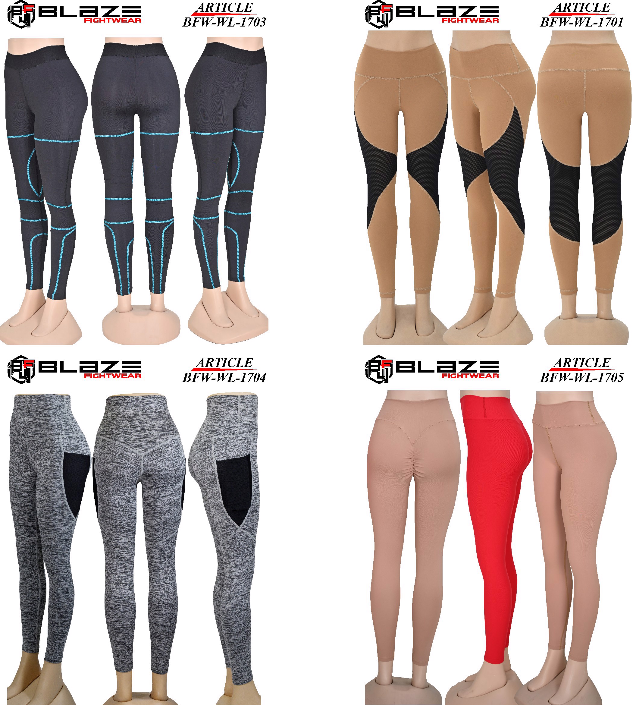 Customizable High Waist Sports Yoga pants Breathable Sweat Wicking Leggings  - view 10