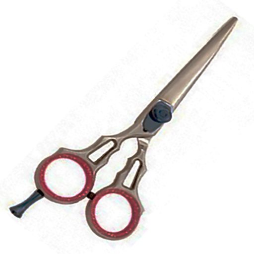   Left Thumb Matching Shear & Thinner Beauty Stainless steel swivel Thumb 360 rotatable ring  - view 2