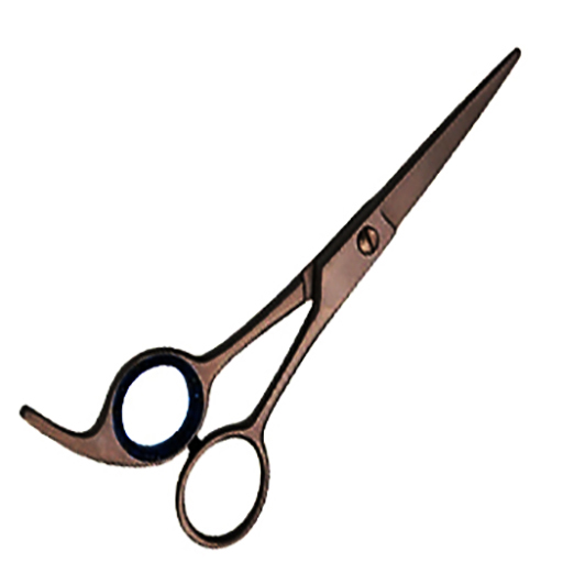   Left Thumb Matching Shear & Thinner Beauty Stainless steel swivel Thumb 360 rotatable ring  - view 3
