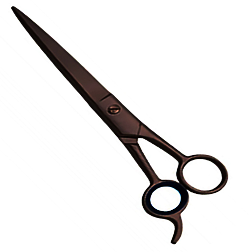   Left Thumb Matching Shear & Thinner Beauty Stainless steel swivel Thumb 360 rotatable ring  - view 4