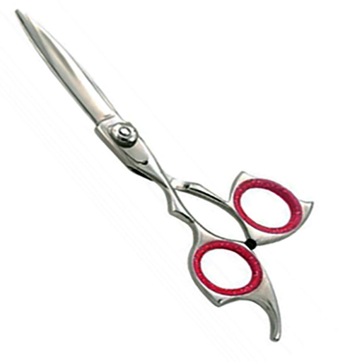 Light weight Barber Scissors Professional hair cutting set Stainless steel hair scissors Thinning 