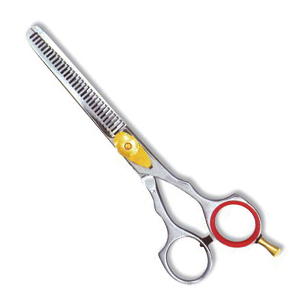 Economic Barber Scissors Professional hair cutting set Stainless steel hair scissors Thinning 
