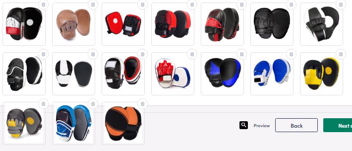 goalkeeper gloves - view 61