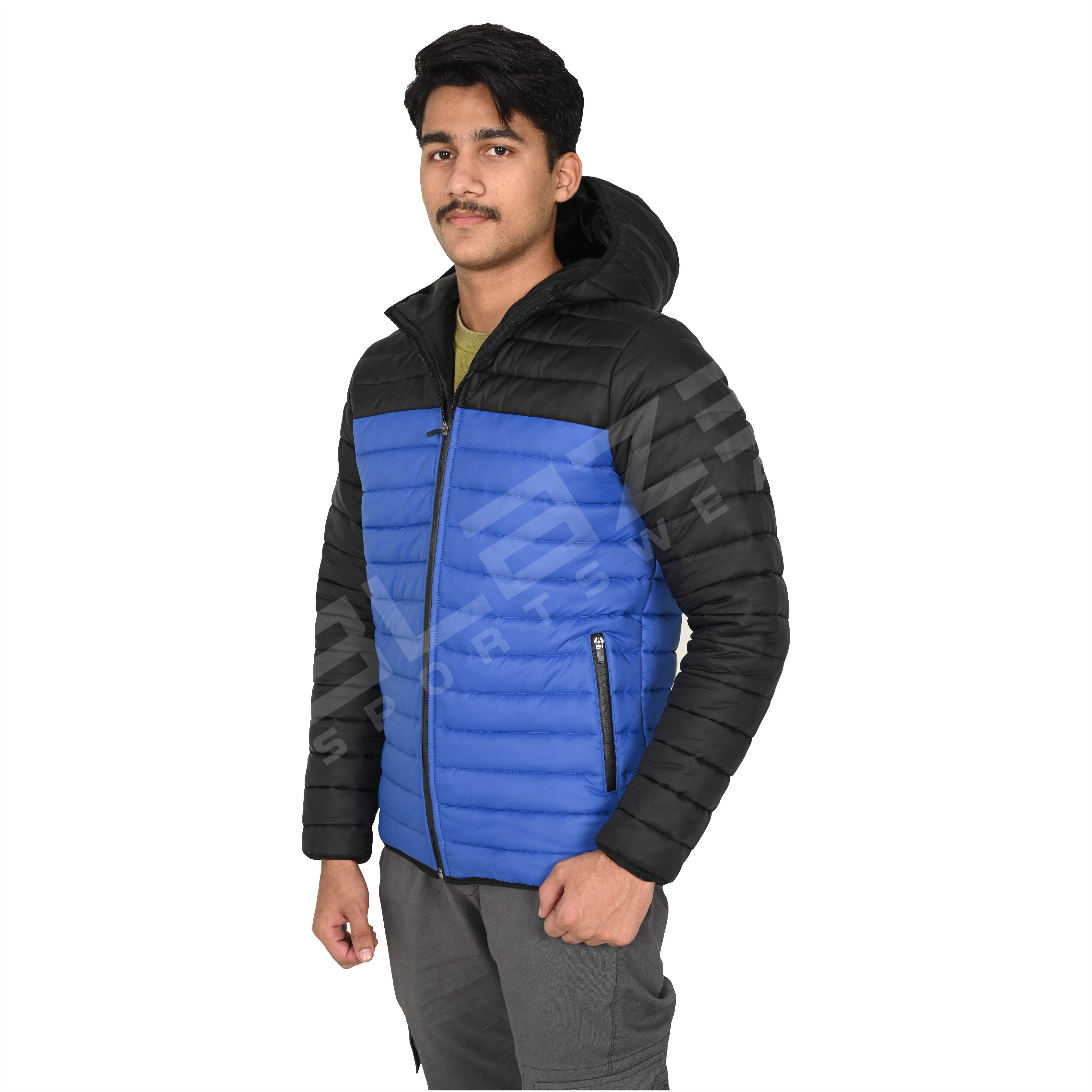 Customize puffer jacket down coat ultra light winter men waterproof breathable shell down filled - view 32