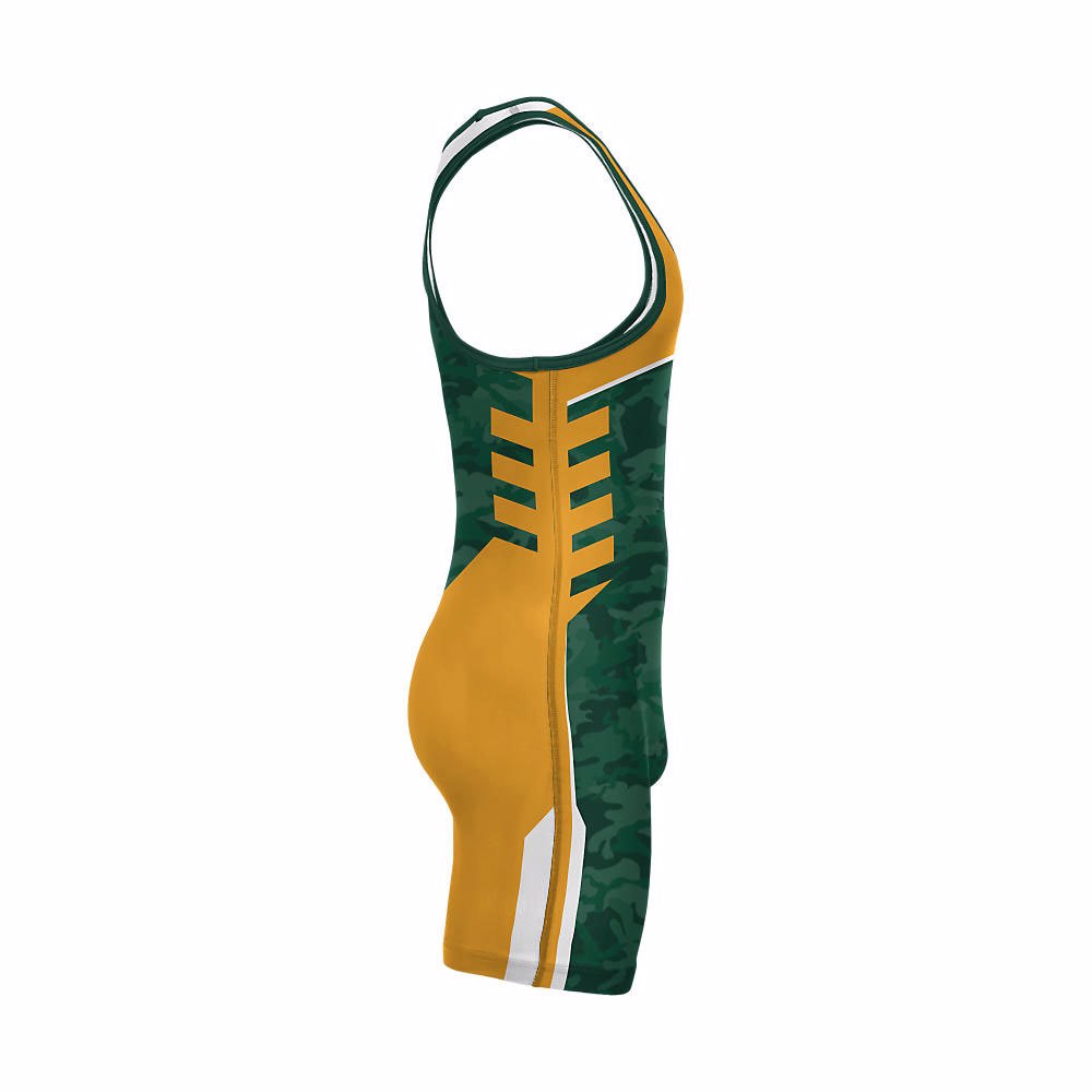 Wrestling Singlet Keen WS-01 - view 3
