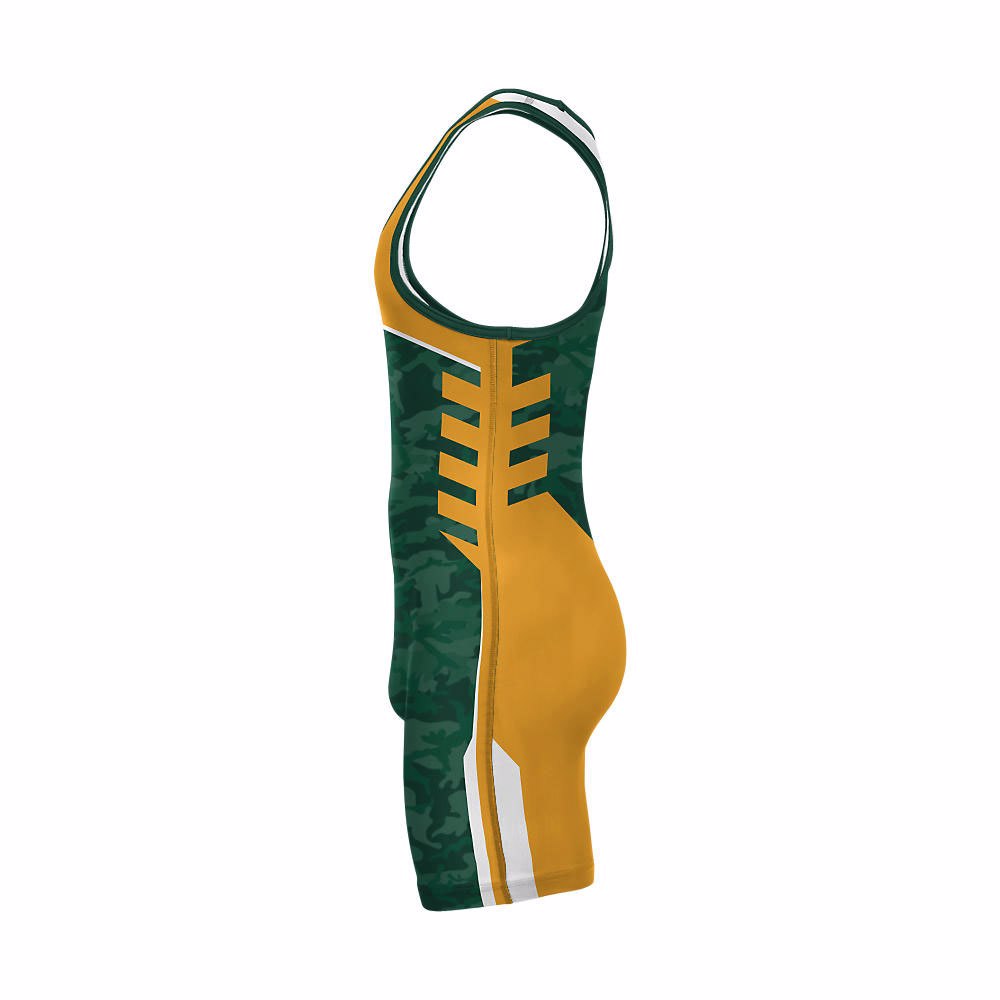 Wrestling Singlet Keen WS-01 - view 5