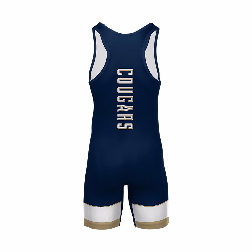 Wrestling Singlet Kiddie WS-02 - view 2