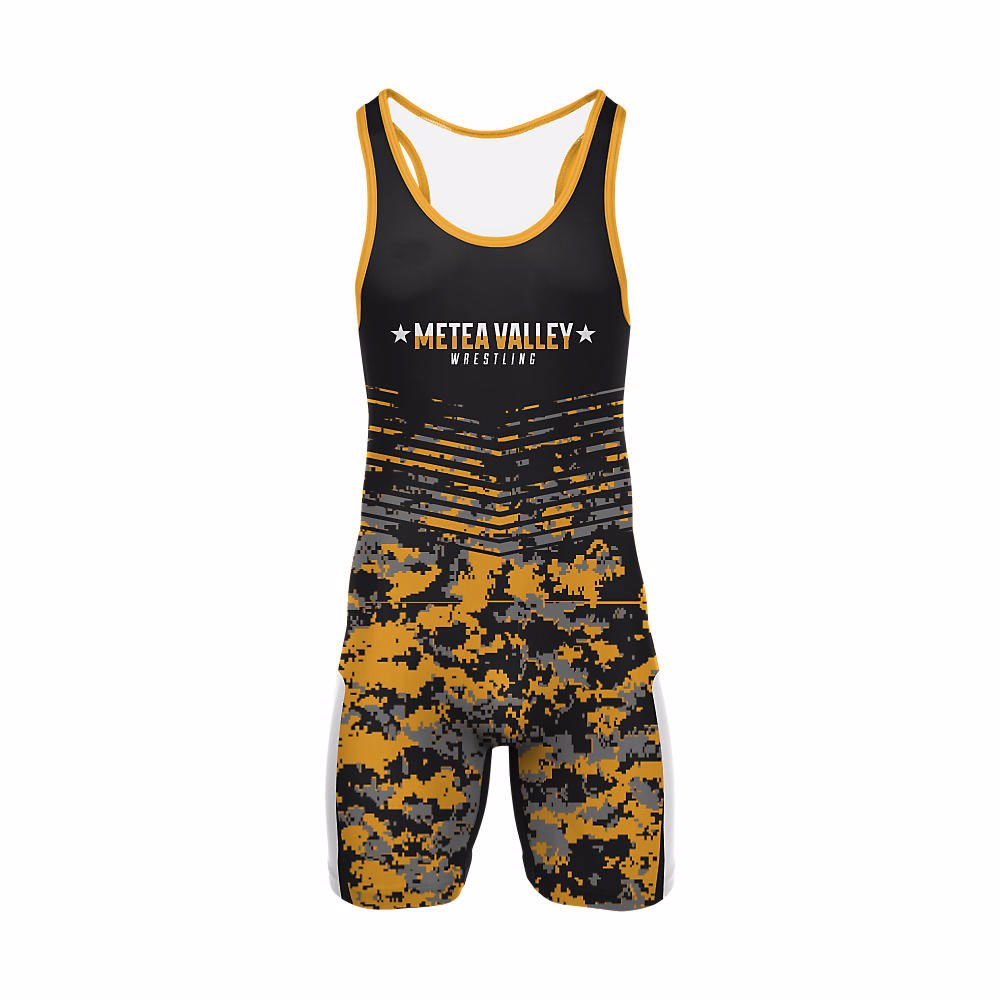 Wrestling Singlet Kind WS-03