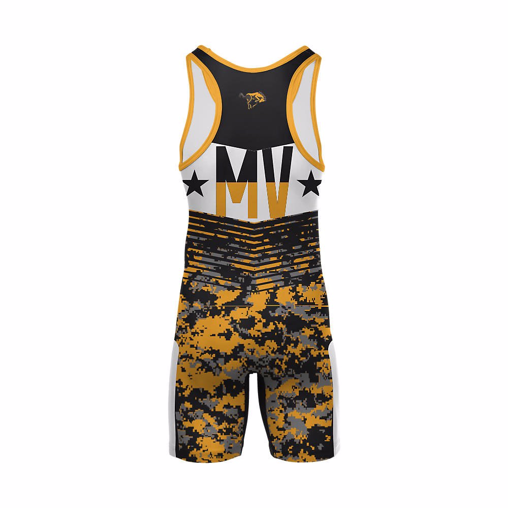 Wrestling Singlet Kind WS-03 - view 2