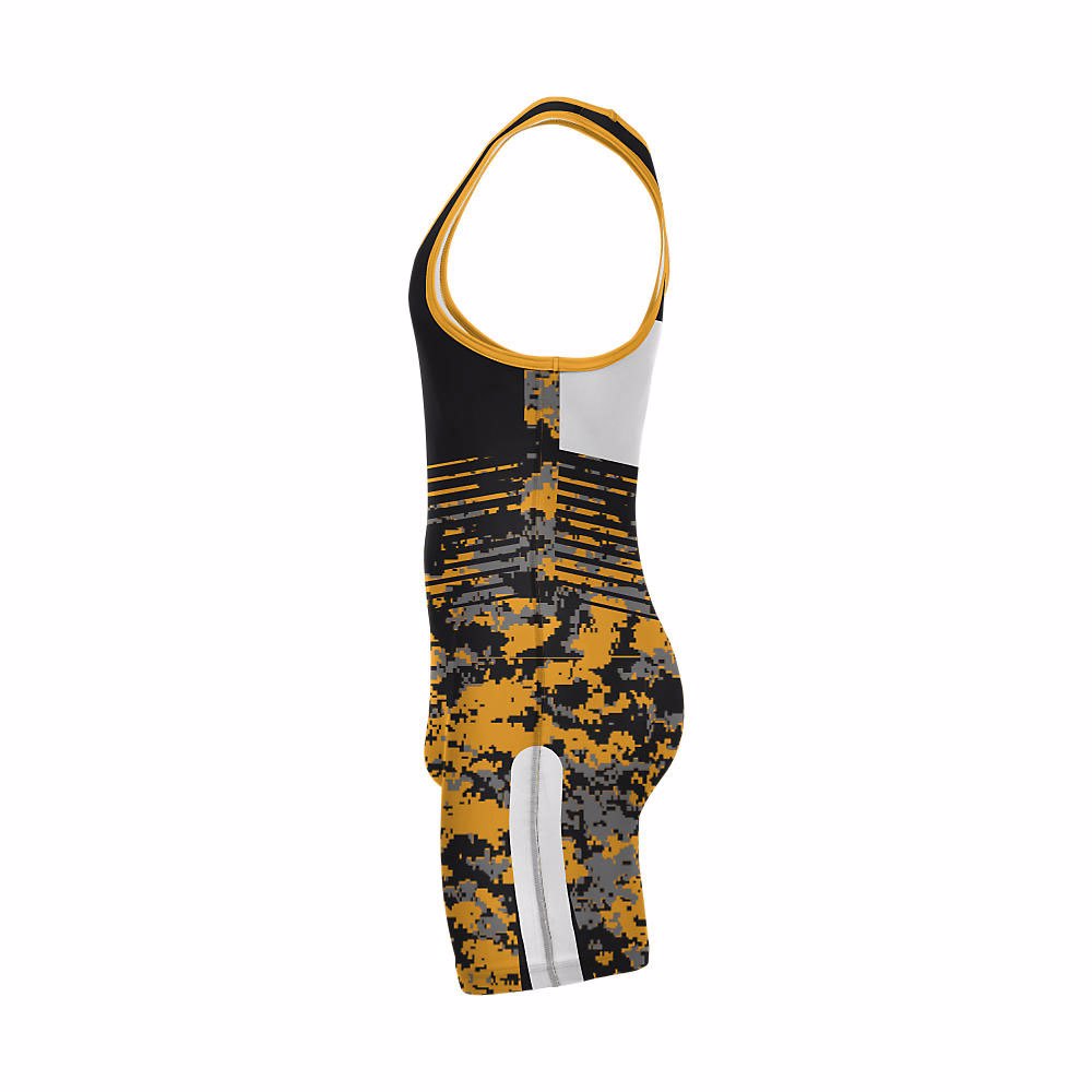 Wrestling Singlet Kind WS-03 - view 3