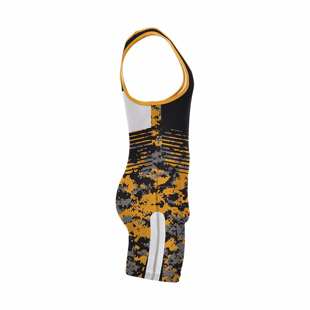 Wrestling Singlet Kind WS-03 - view 4